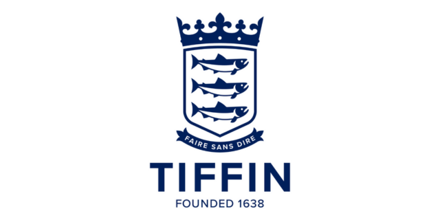 Tiffin Boys School logo