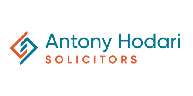 Antony Hodari Solicitors Logo