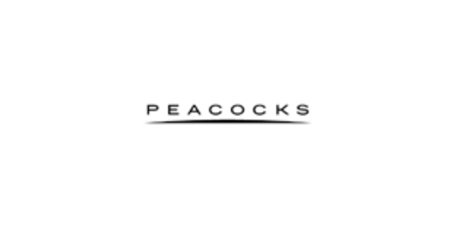 Peacocks Logo