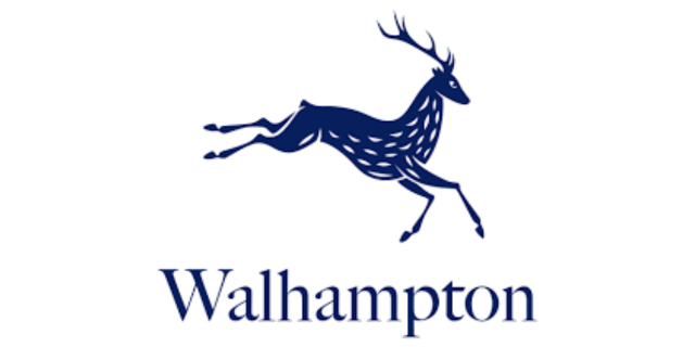 Walhampton School logo