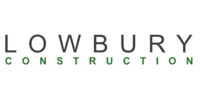 Lowbury Construction logo