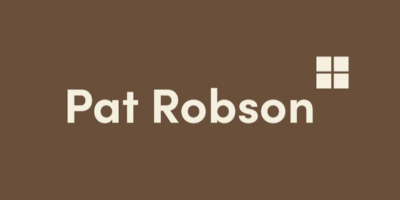 Pat Robson logo