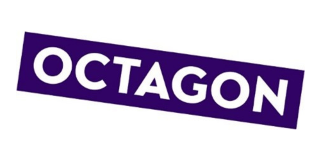 Octagon Theatre logo