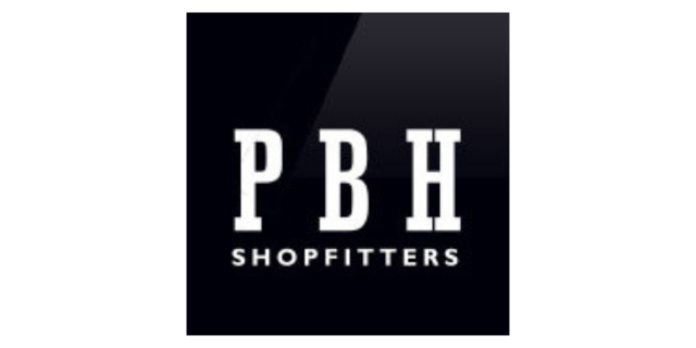 PBH Shopfitters Logo