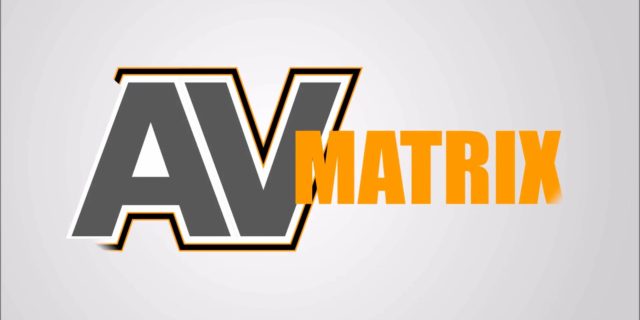 AV Matrix logo