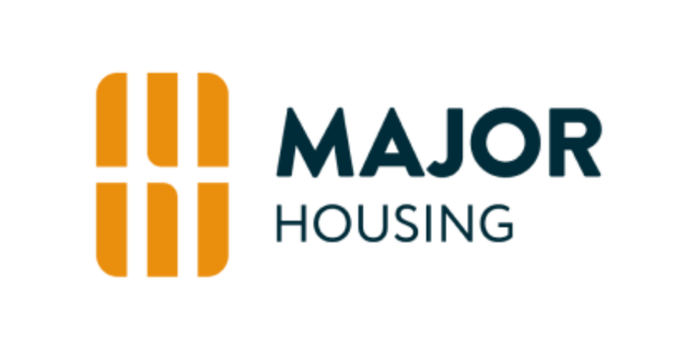 Major Housing Association logo