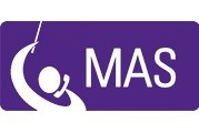 The Musician's Answering Service (MAS) logo