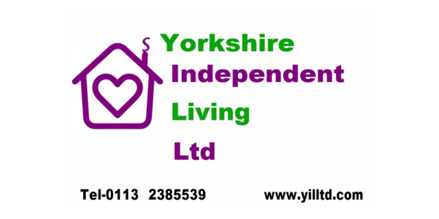 Yorkshire Independent Living Logo