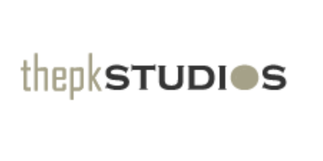 The PK Studios logo