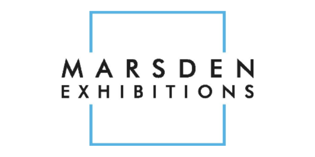 Marsden Exhibitions logo