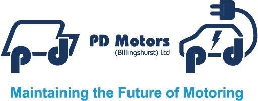 PD Motors logo