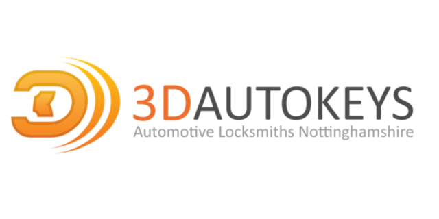 3D Autokeys Logo