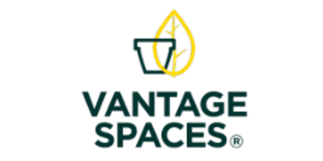 Vantage Spaces logo