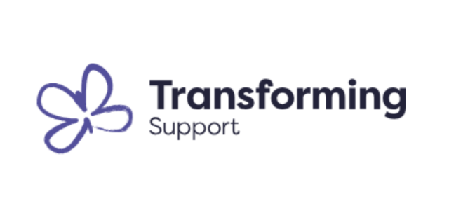 Transforming Support Logo