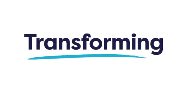 Transforming PLC Logo