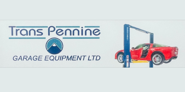 TransPennine Garage Equipment logo