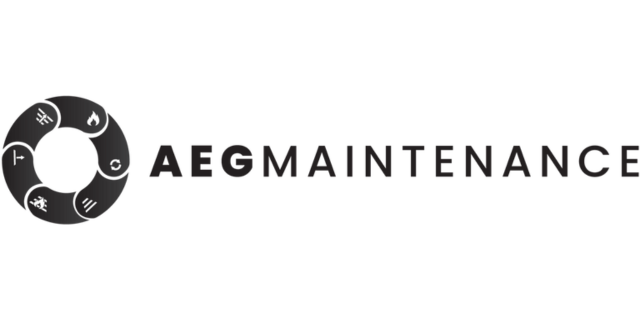 AEG Maintenance Ltd Logo