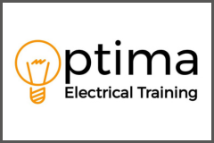 Optima Electrical Training logo