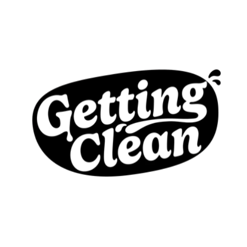 Getting Clean logo