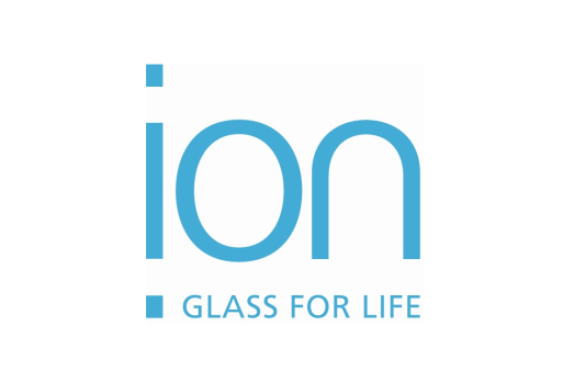 Ion Glass logo