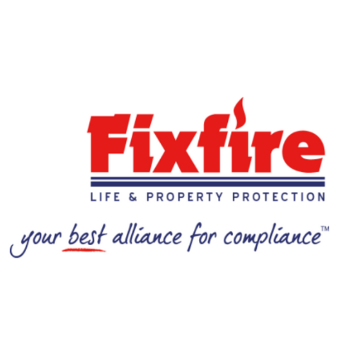 FixFire logo
