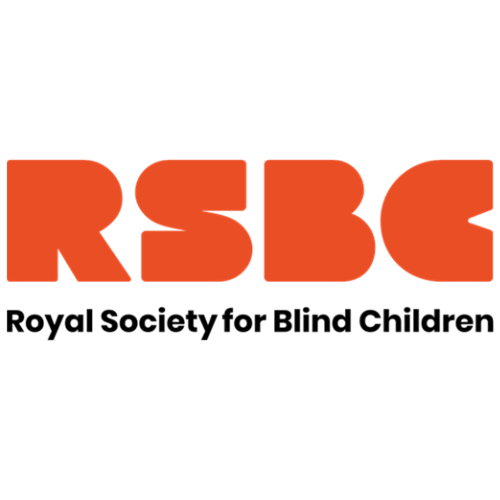 Royal Society for Blind Children logo