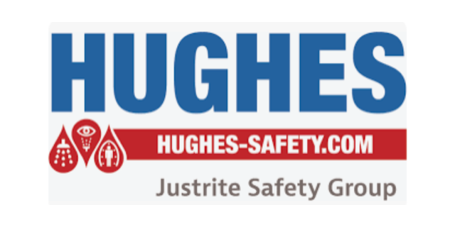 Hughes Safety Showers logo