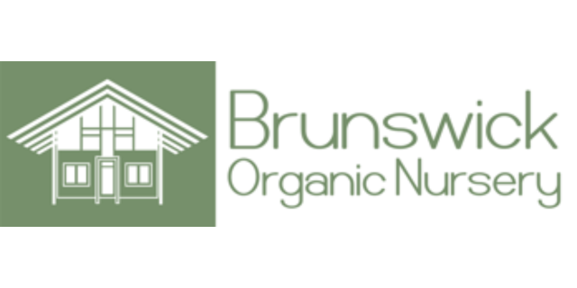 Brunswick Organic Nursery logo