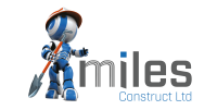 Miles Construct logo