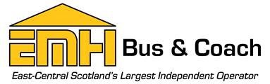 EMH Bus & Coach logo