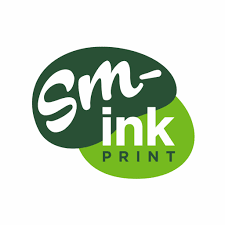 SM-ink Print logo