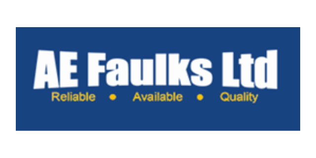 AE Faulks Ltd logo