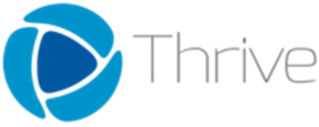 Thrive Therapeutic Software  logo