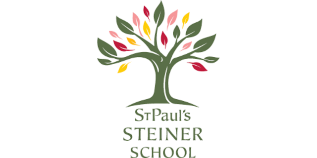 St Paul's Steiner School Logo