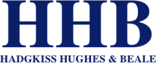 Hadgkiss Hughes and Beale logo