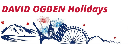 David Ogden Holidays logo
